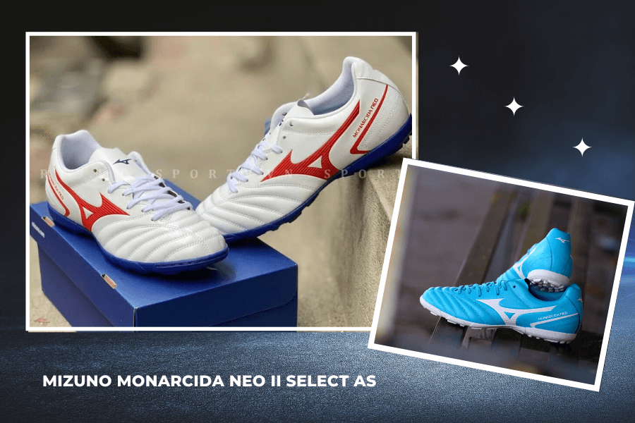 Mizuno Monarcida Neo II Select